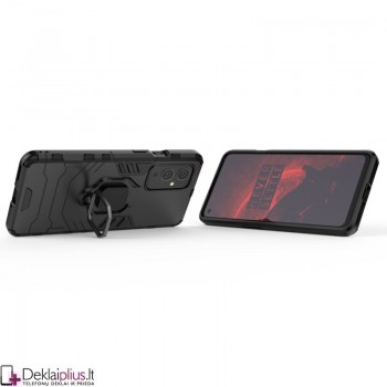 Sustiprintas dėklas 4in1 (telefonams Oneplus 9) Sustiprintas dėklas 4in1 (telefonams Oneplus 9)